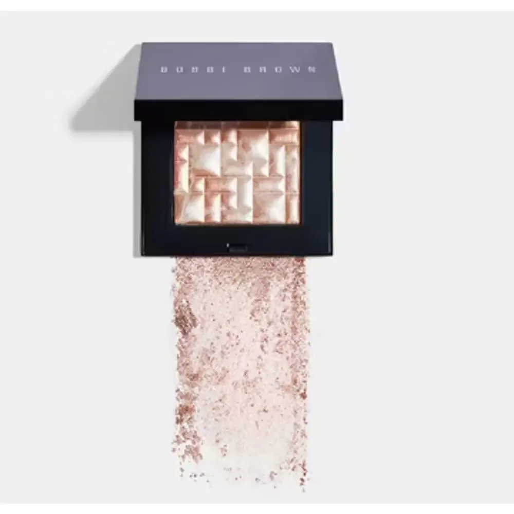 BOBBI BROWN COSMETICS Highlighting Powder in Pink Glow BNIB